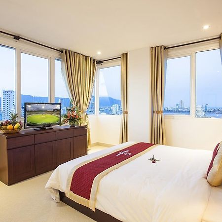 White Snow Hotel Da Nang Dış mekan fotoğraf
