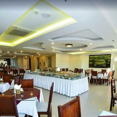 White Snow Hotel Da Nang Dış mekan fotoğraf