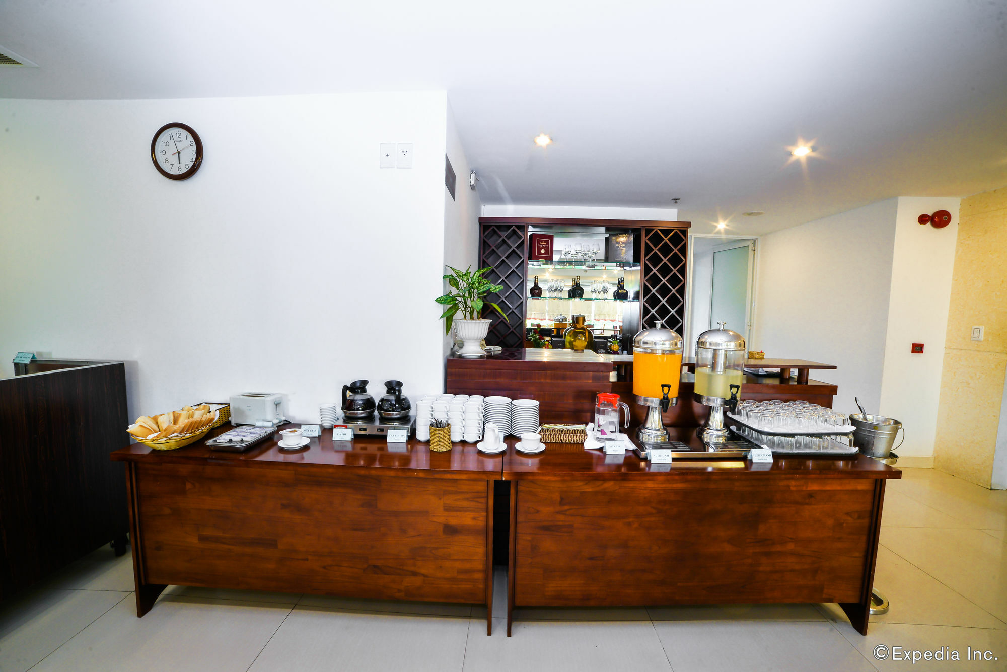 White Snow Hotel Da Nang Dış mekan fotoğraf