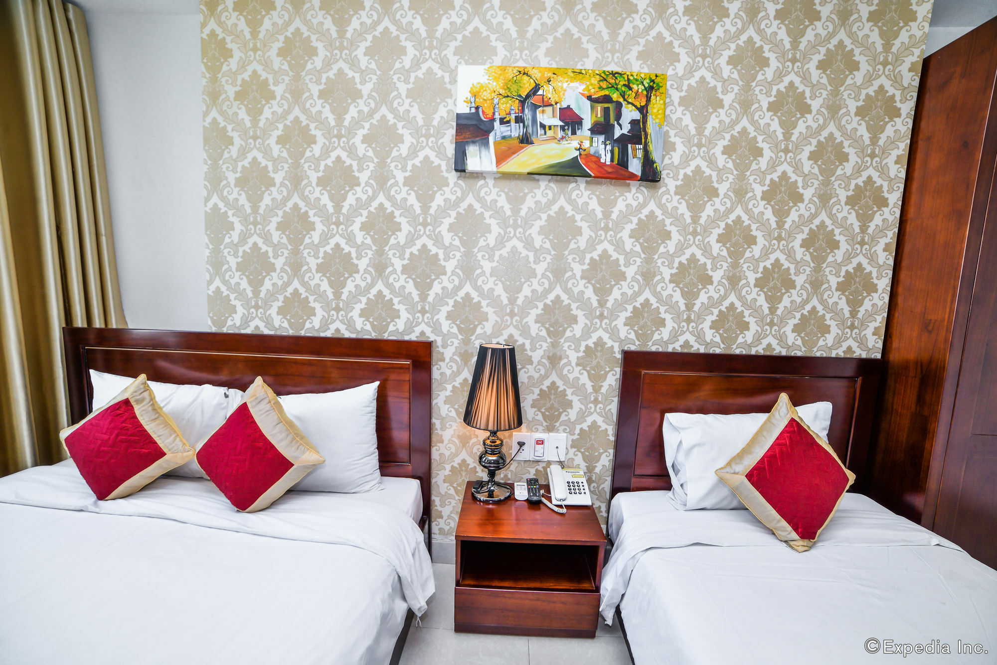 White Snow Hotel Da Nang Dış mekan fotoğraf