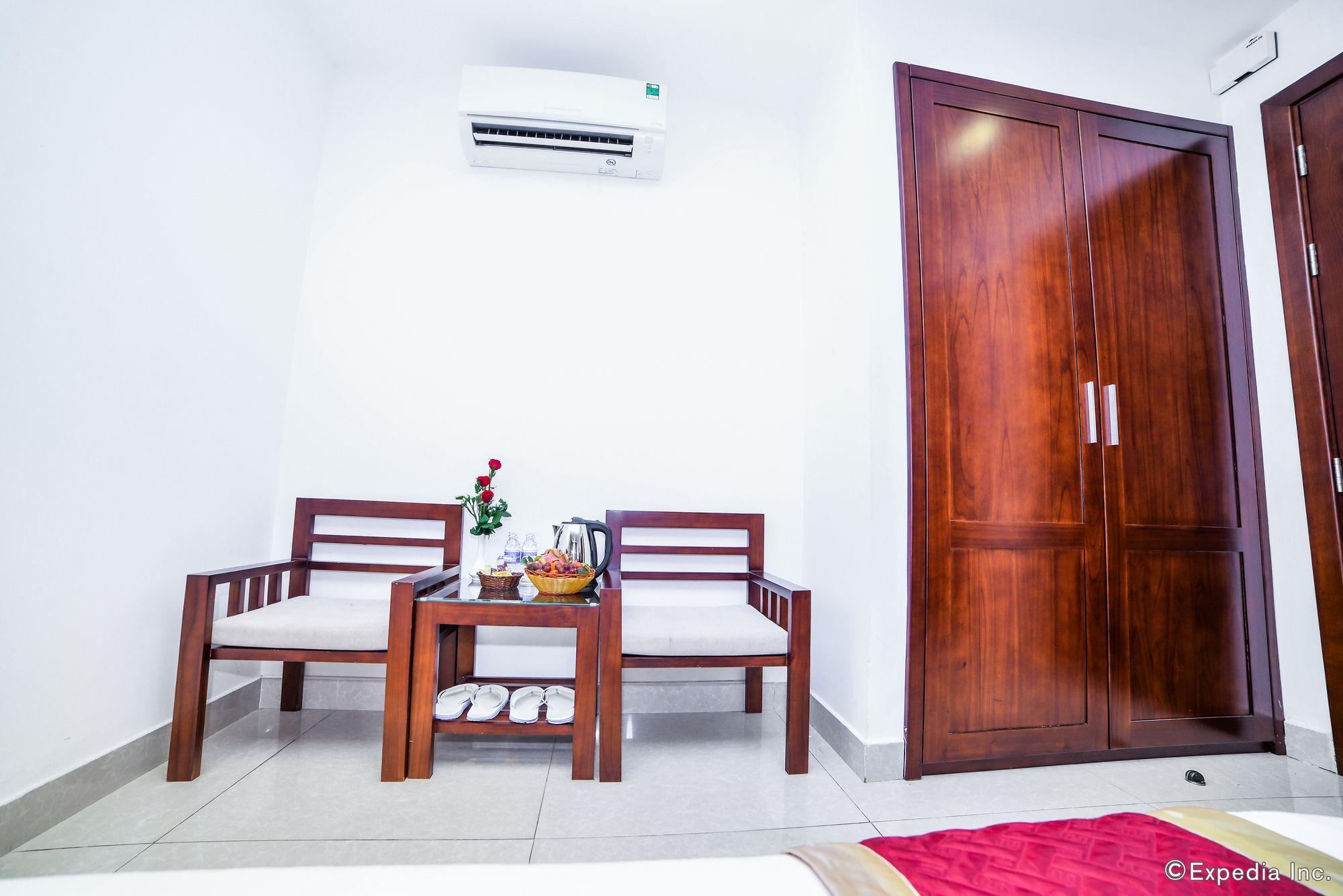 White Snow Hotel Da Nang Dış mekan fotoğraf
