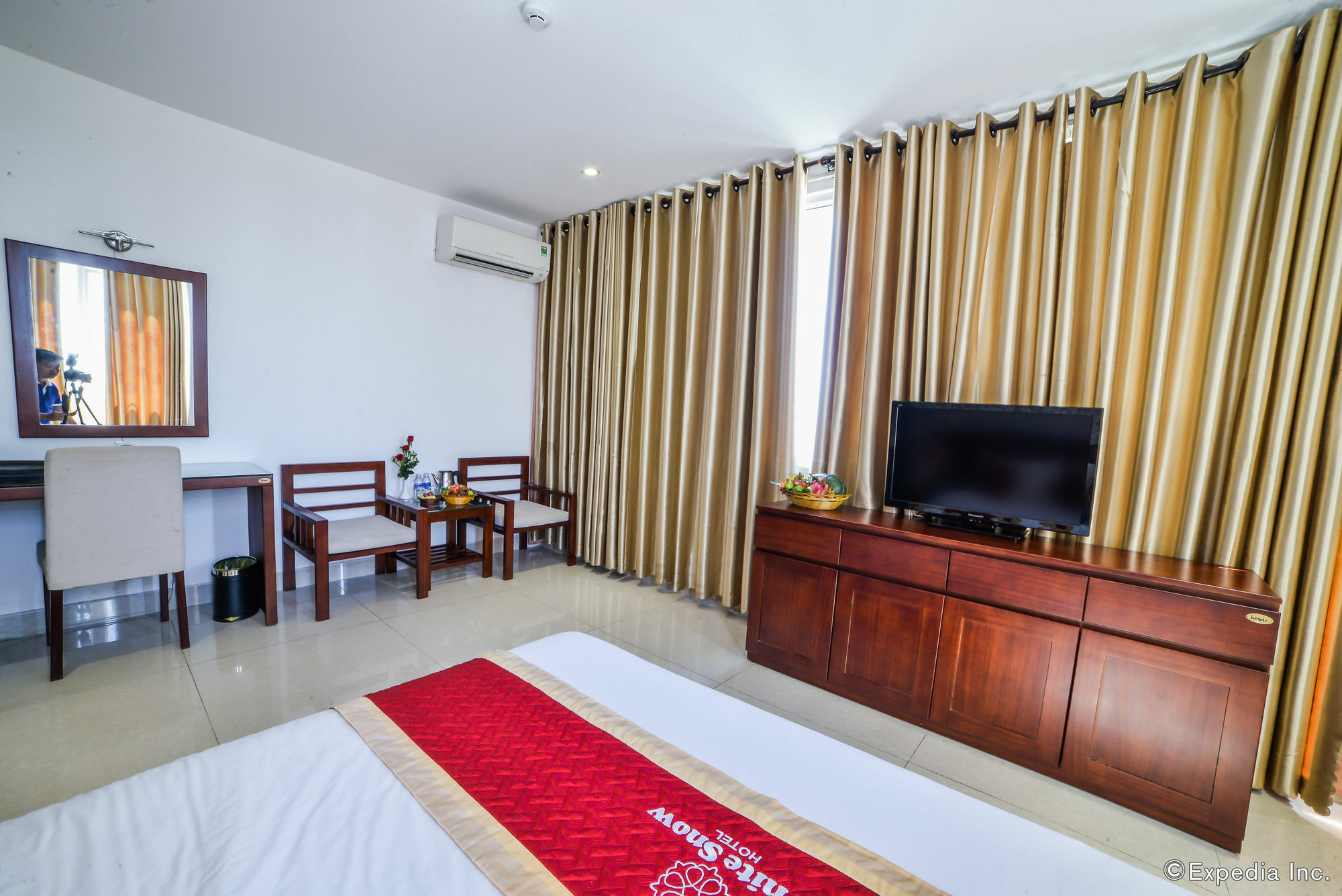 White Snow Hotel Da Nang Dış mekan fotoğraf