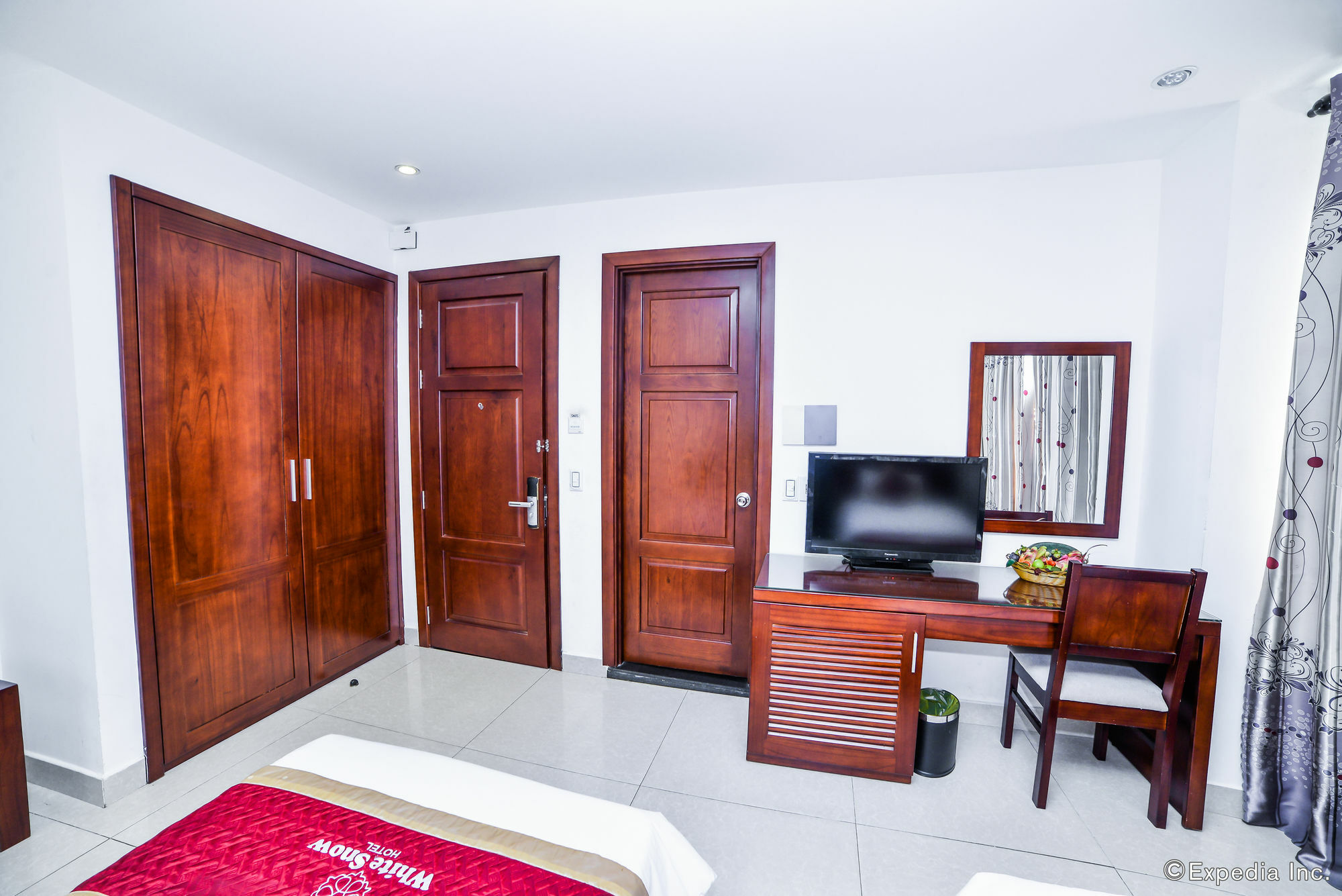 White Snow Hotel Da Nang Dış mekan fotoğraf