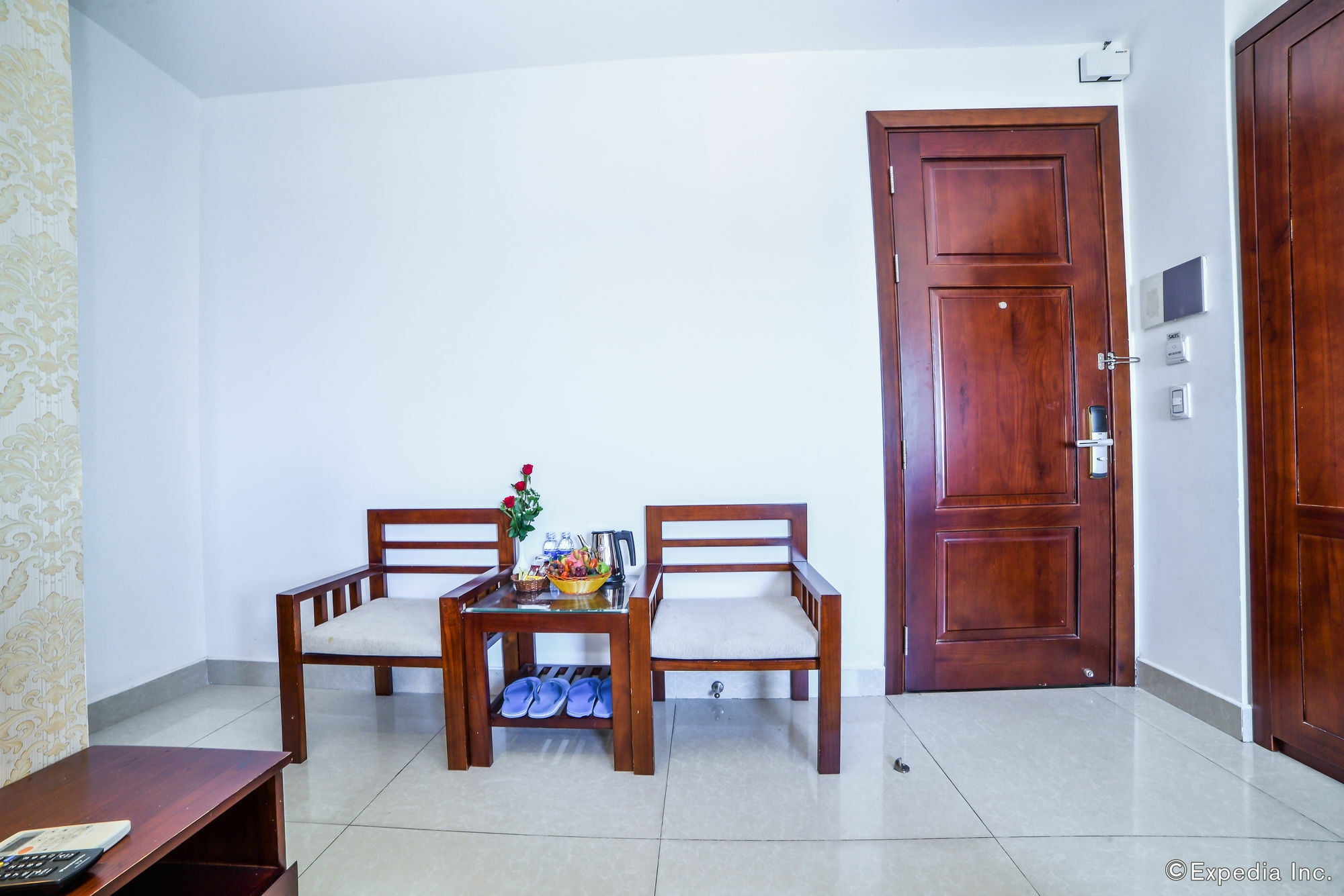 White Snow Hotel Da Nang Dış mekan fotoğraf