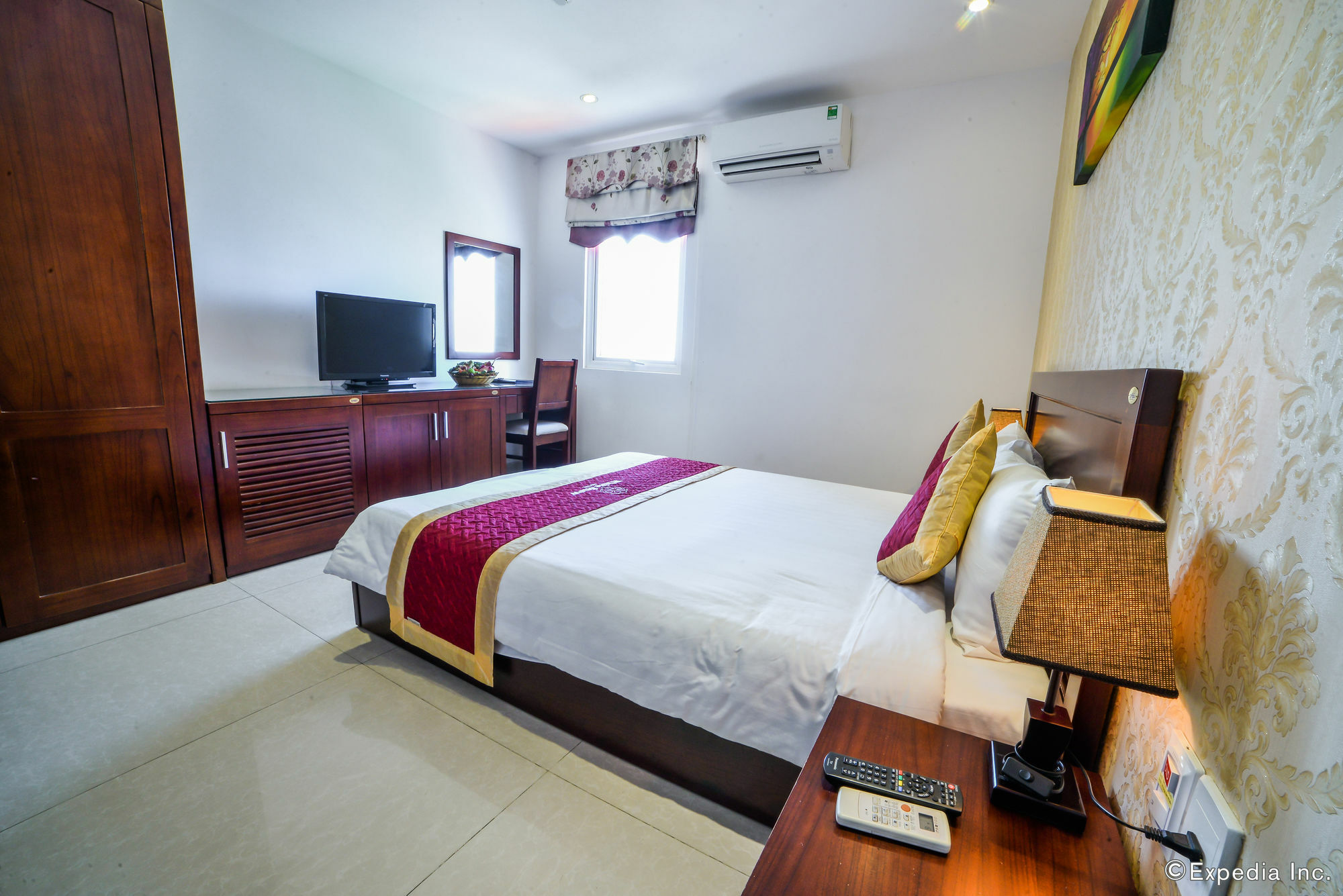 White Snow Hotel Da Nang Dış mekan fotoğraf
