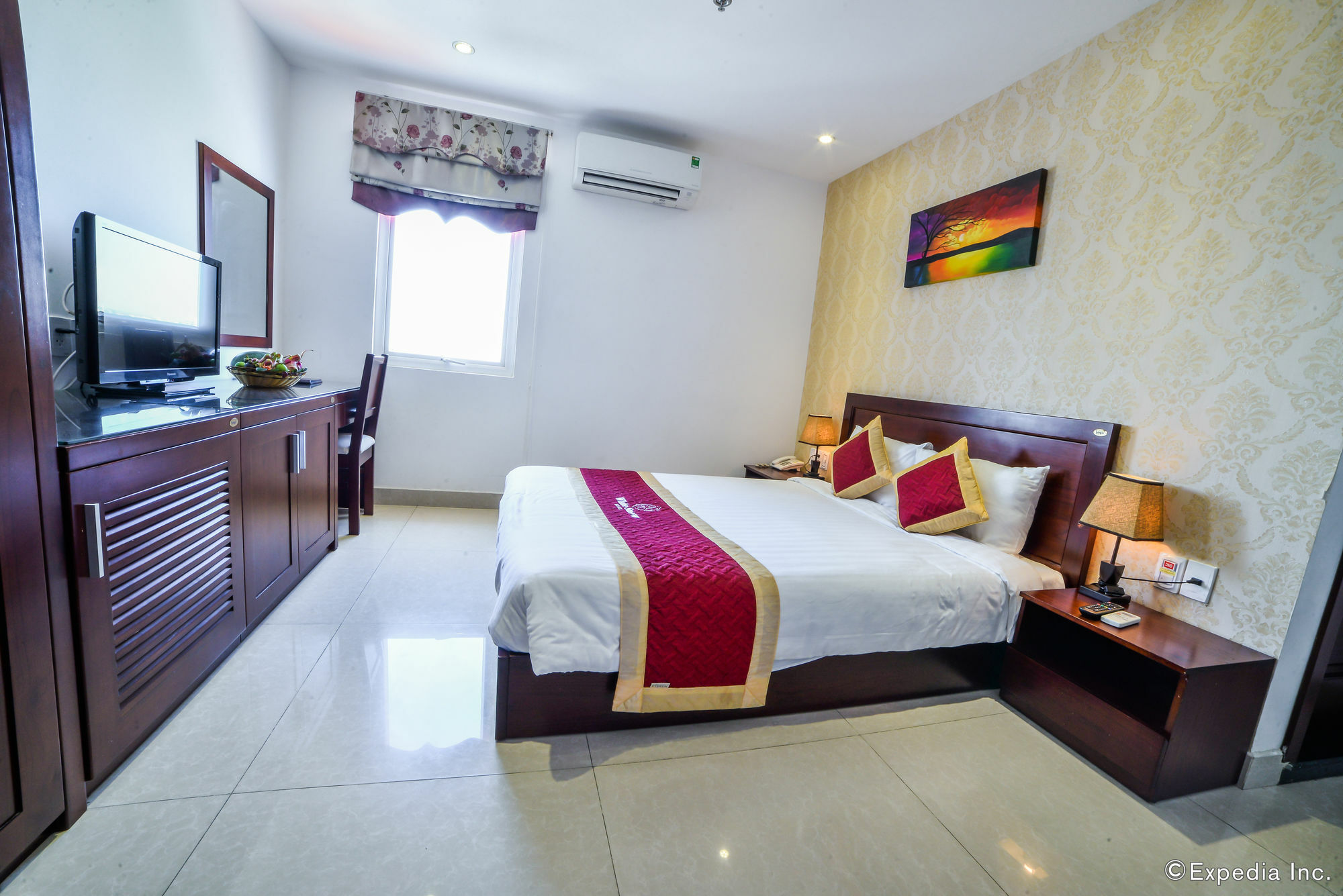 White Snow Hotel Da Nang Dış mekan fotoğraf