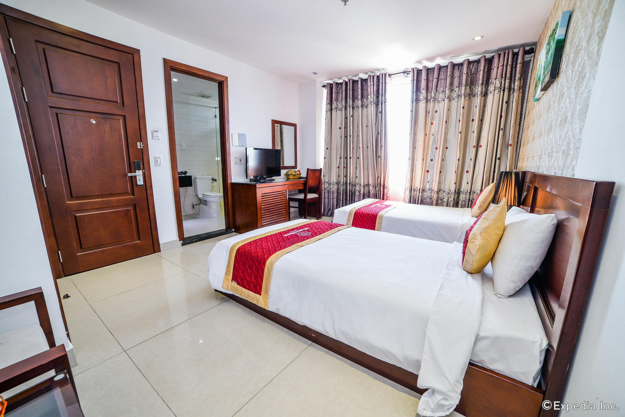 White Snow Hotel Da Nang Dış mekan fotoğraf
