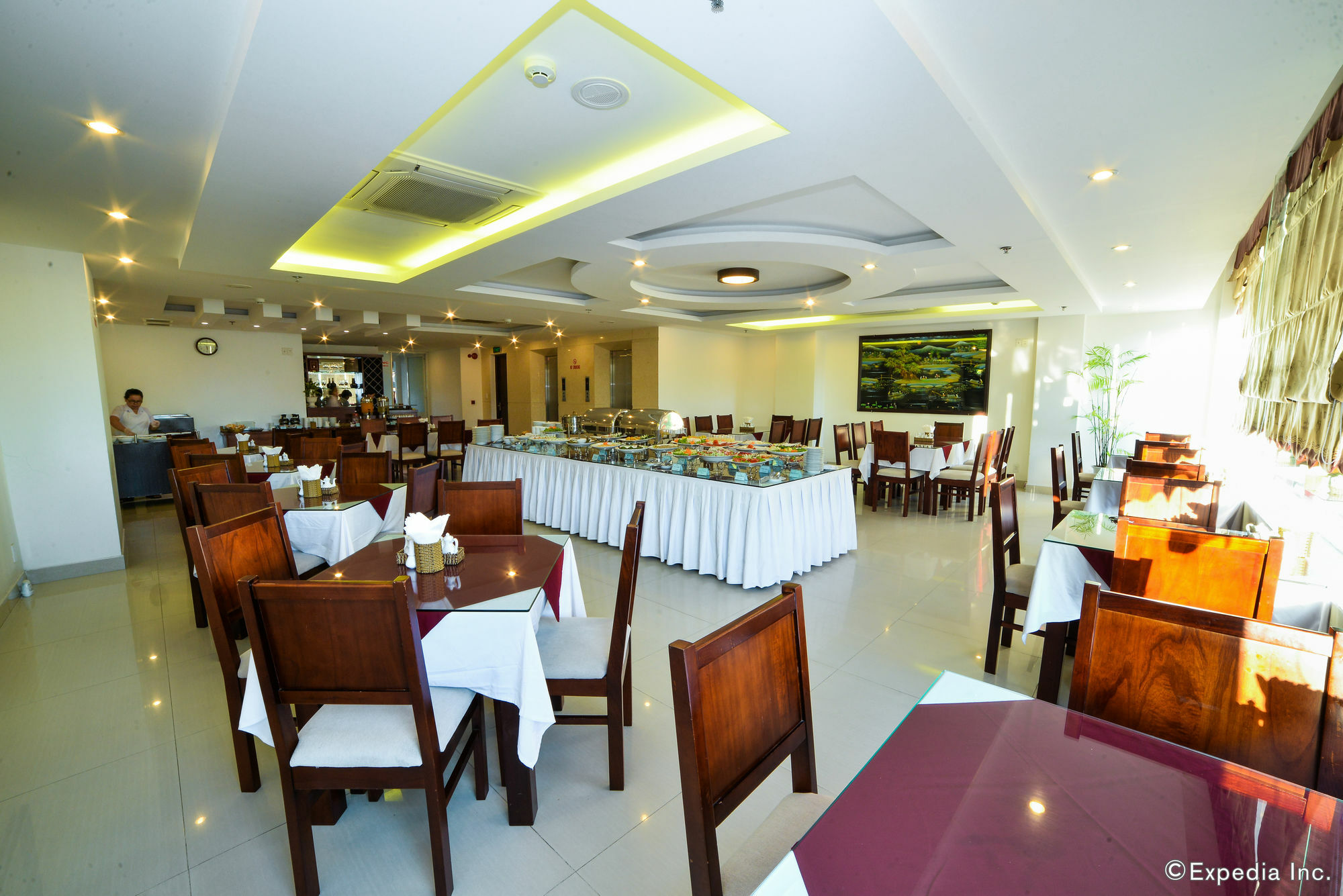 White Snow Hotel Da Nang Dış mekan fotoğraf