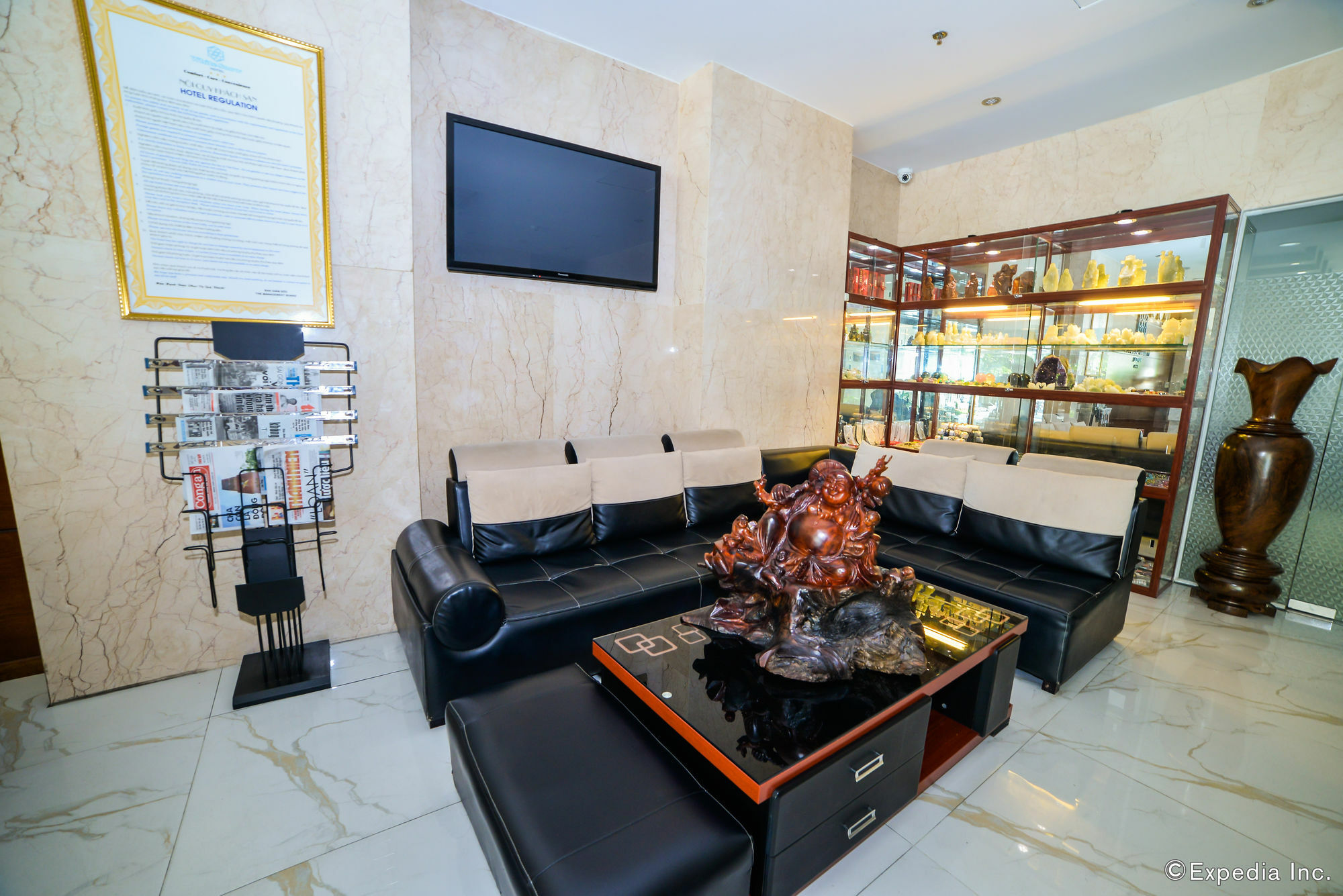White Snow Hotel Da Nang Dış mekan fotoğraf