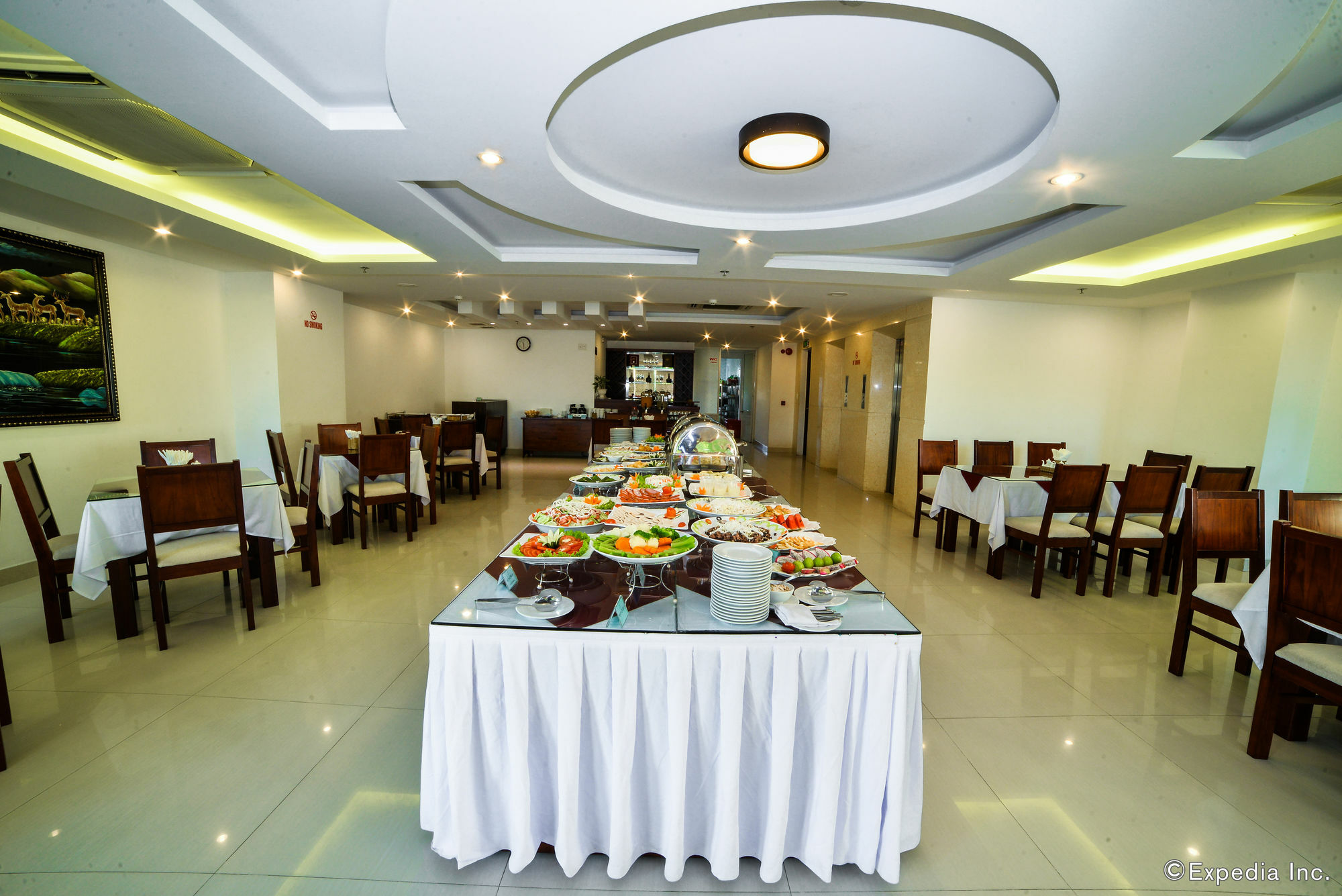 White Snow Hotel Da Nang Dış mekan fotoğraf