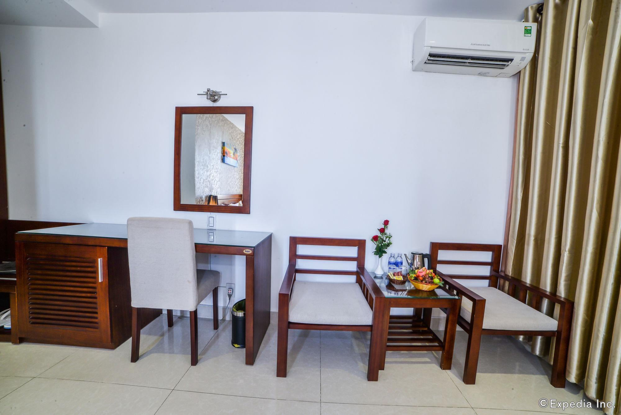 White Snow Hotel Da Nang Dış mekan fotoğraf