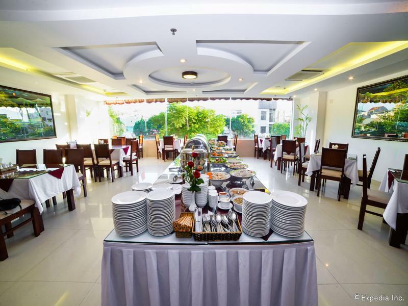 White Snow Hotel Da Nang Dış mekan fotoğraf