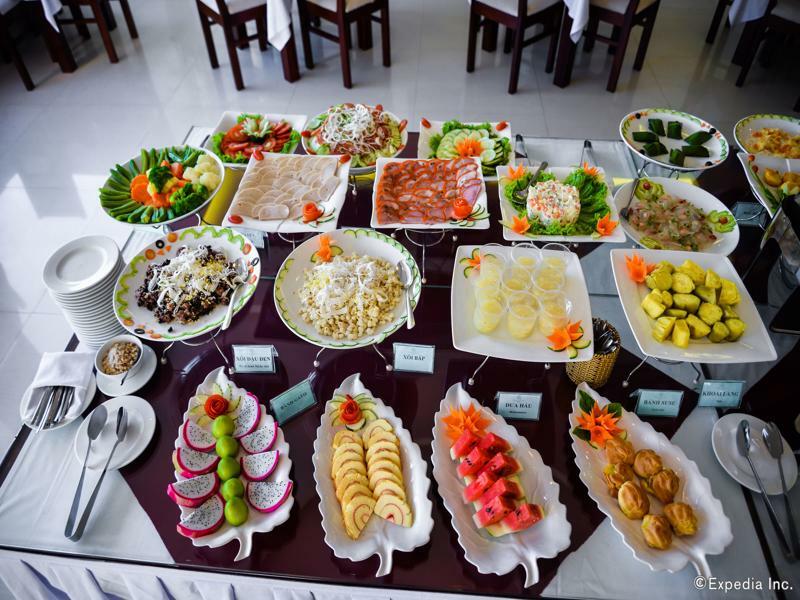 White Snow Hotel Da Nang Dış mekan fotoğraf